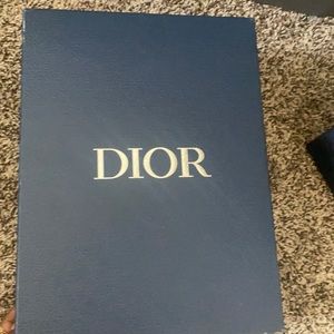Brand new women Dior B23 sneakers